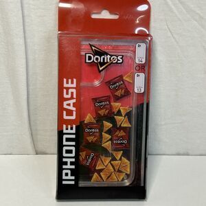 Doritos iPhone Case Fits 13 and 14 Brand New RARE